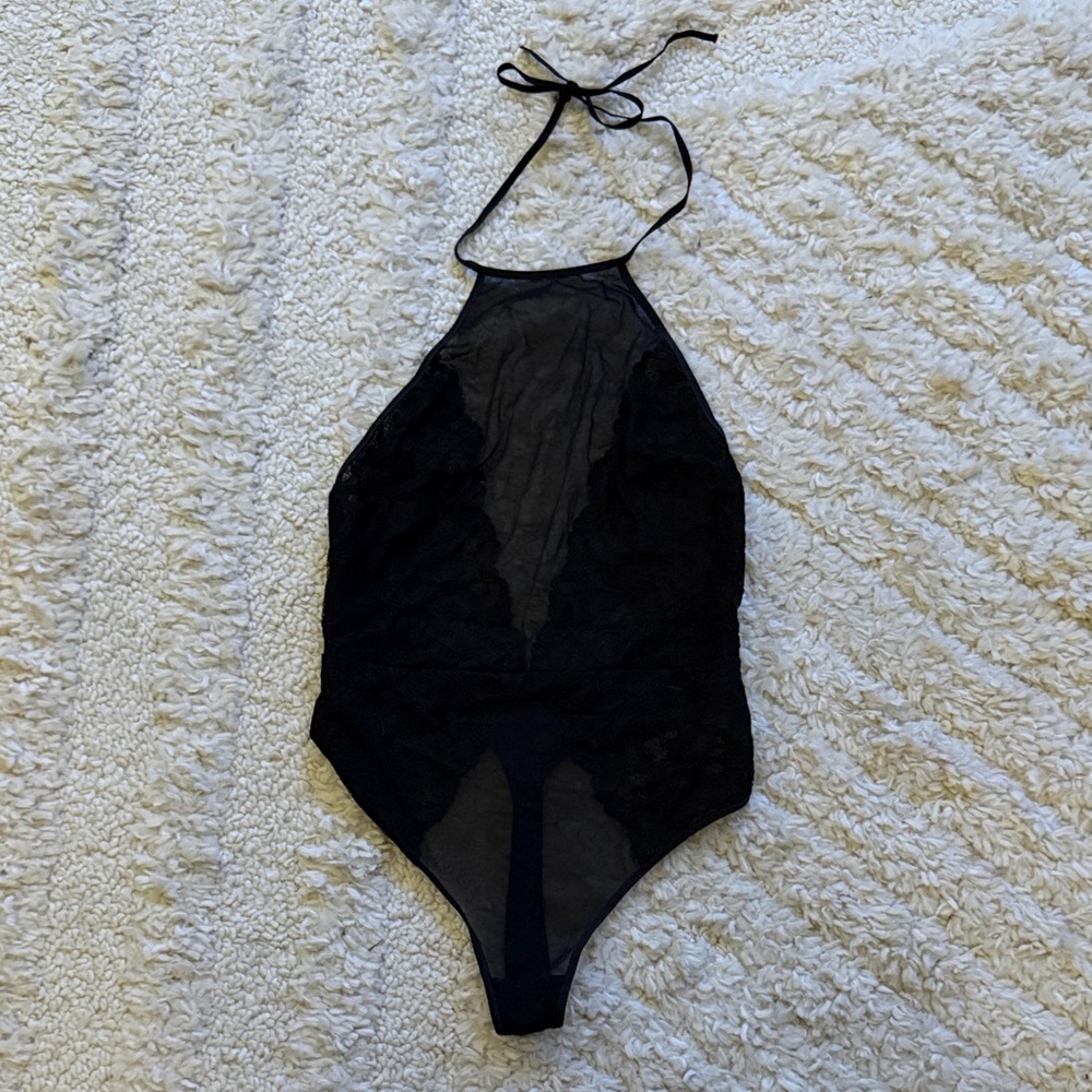 Forever 21 Teddy Lingerie Small